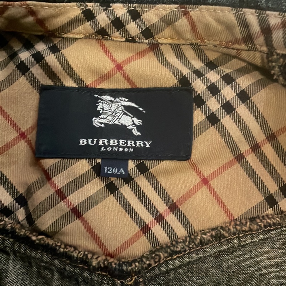 Burberry jacket - Picture 3 of 7